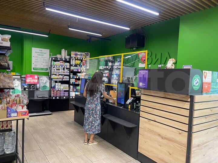 Уникальное угловое помещение с арендаторами