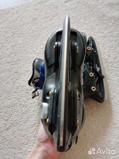 Коньки детские р. 29-32