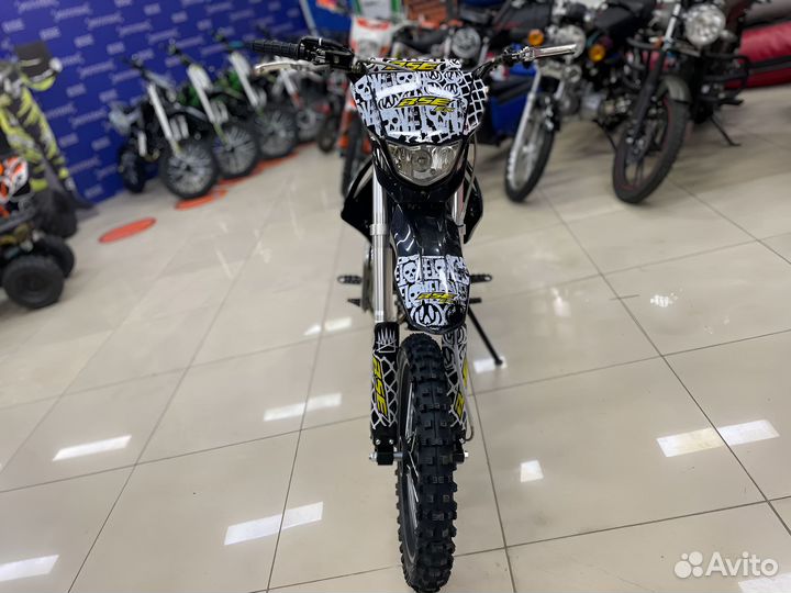 Мотоцикл питбайк BSE EX MAX13