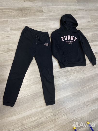 Утепленный костюм