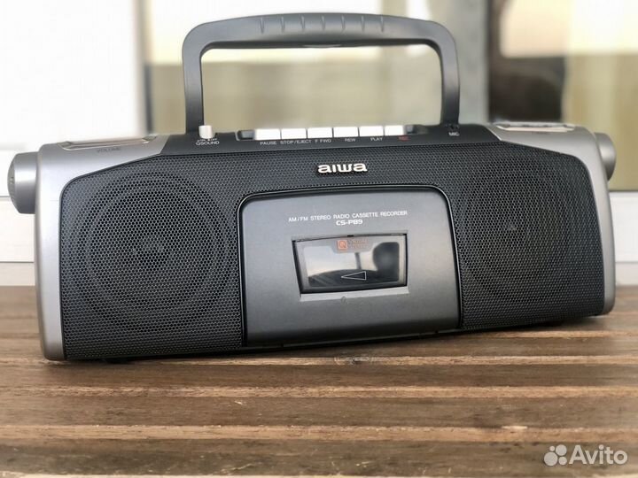 Aiwa CS-P89