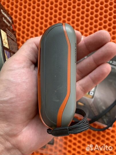 Навигадор Garmin DaKota 20 (Полный комплект)