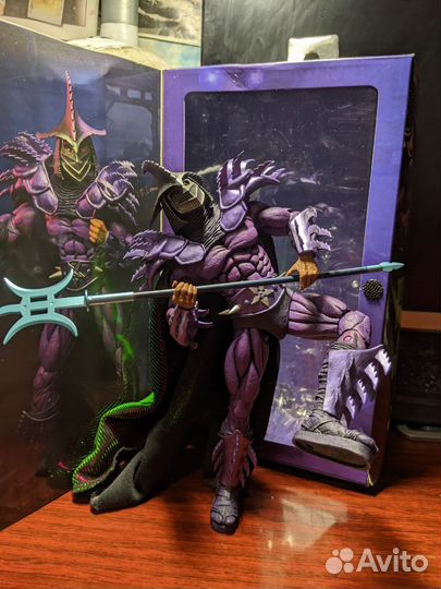 Фигурка Super Shredder