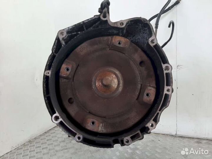 АКПП BMW X5 E53 (2000 - 2007) 3.0 6HP-26X