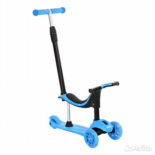 Самокат 3в1 Pituso арт.EC-M10