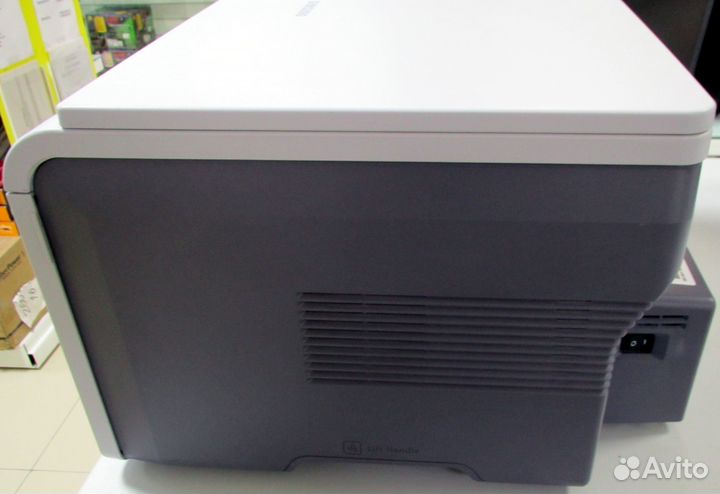 Мфу Samsung SCX-4200, лазерное, A4, USB