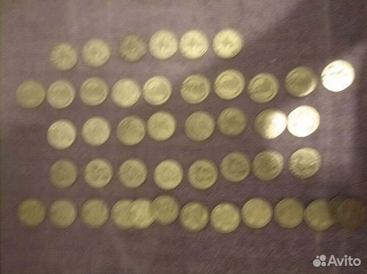 Монетки из пятерочки по штучно