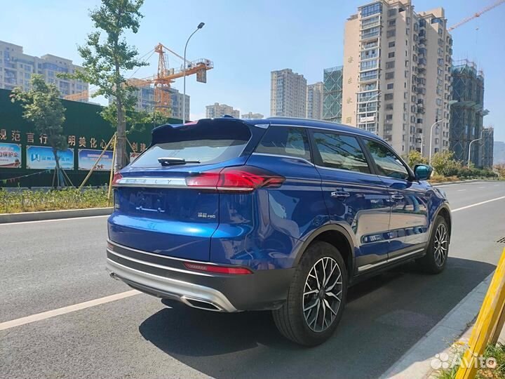 Geely Atlas Pro 1.5 AT, 2021, 26 000 км