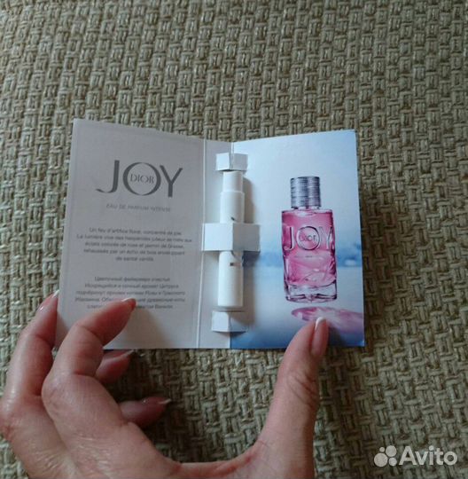 Пробник духов Диор Joy Dior