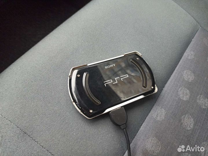 Sony psp go
