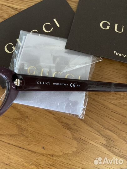 Оправа для очков gucci