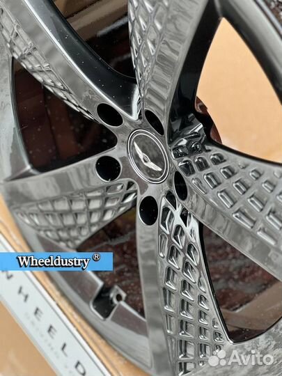 Кованые диски R19 Genesis G80/G90