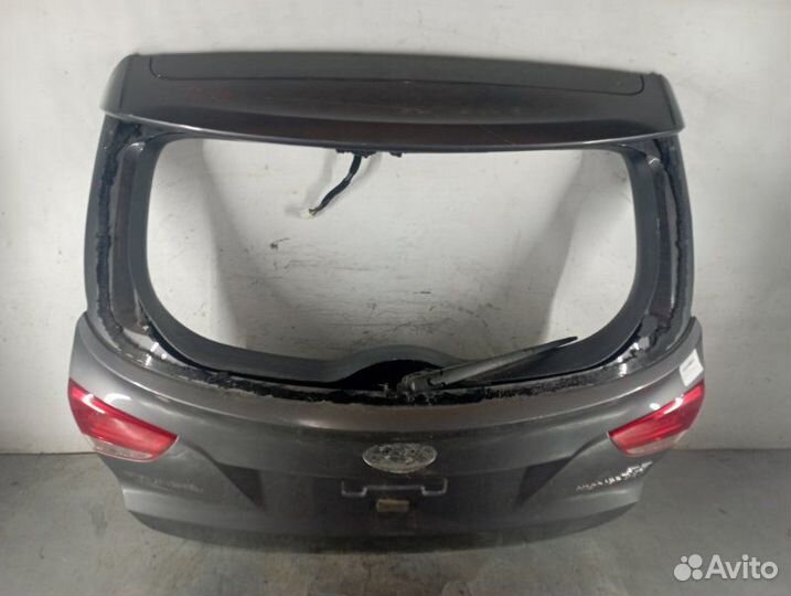 Крышка багажника Hyundai Ix35 2010-2015