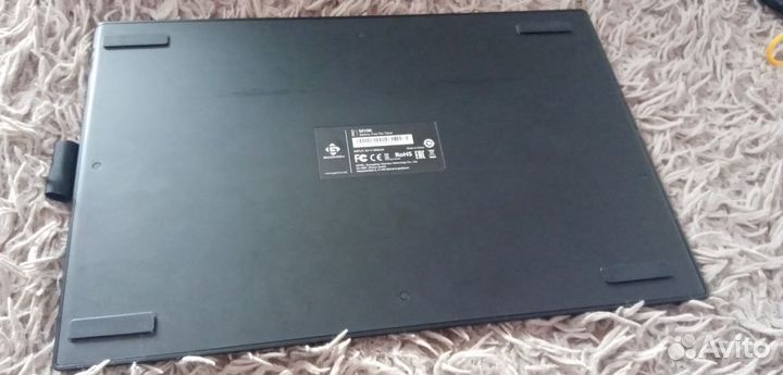 Графический планшет gaomon M106K PRO