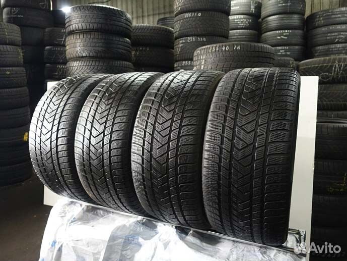 Pirelli Scorpion Winter 265/45 R21