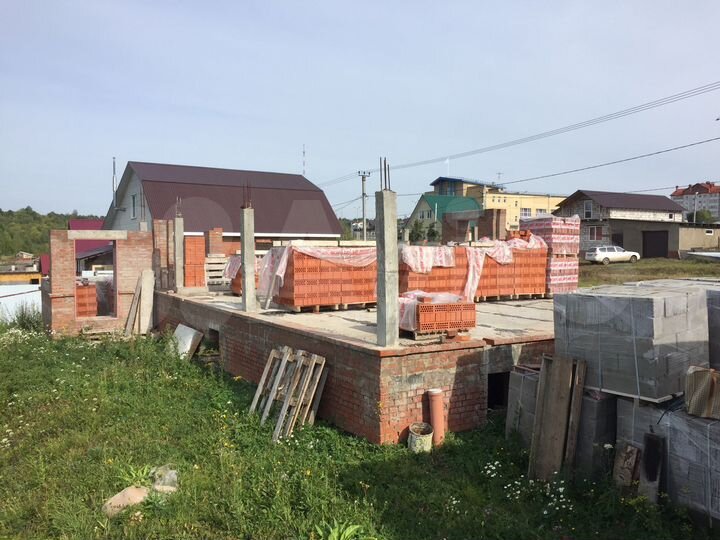 Дом 270 м² на участке 12 сот.