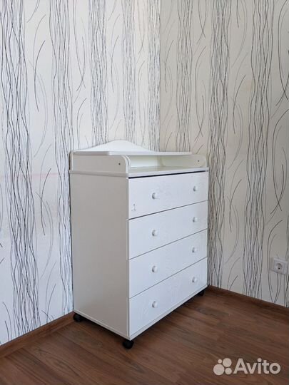 Пеленальный комод