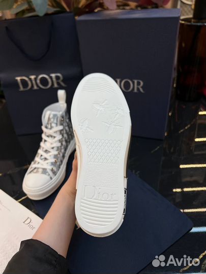 Кеды Dior