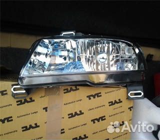 Фара оптика для иномарок в наличии и под заказ