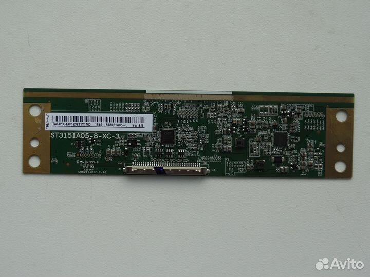 ST3151A05-8-XC-3 ver.2.8 для Daewoo L32A645VTE