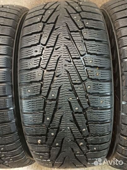 Nokian Tyres Hakkapeliitta 7 SUV 255/55 R18 104P