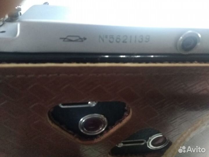 Фотоаппарат