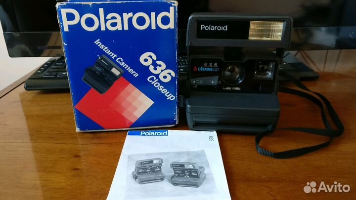 Фотоопорат Polaroid