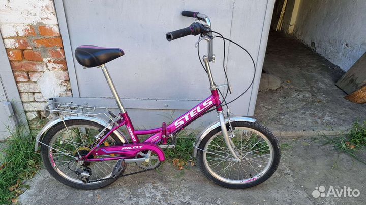 Велосипед Stels