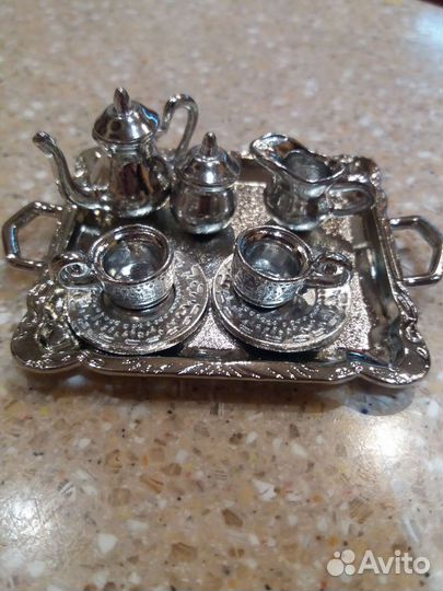 Миниатюра сервиза