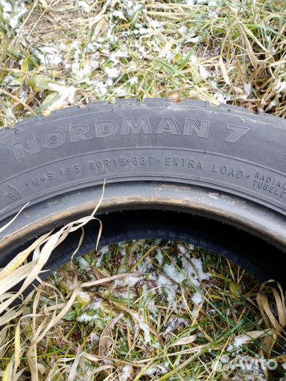 Nordman 7 185/60 R15