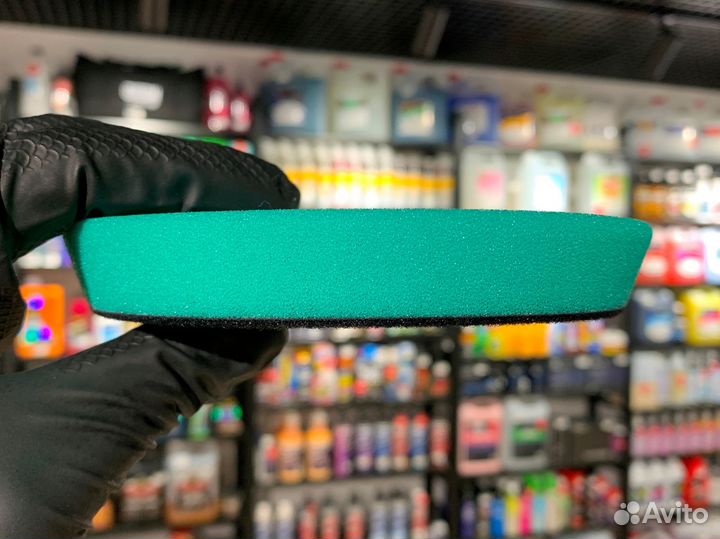 Zvizzer Thermo Pad Полировальный круг 140/20/125мм