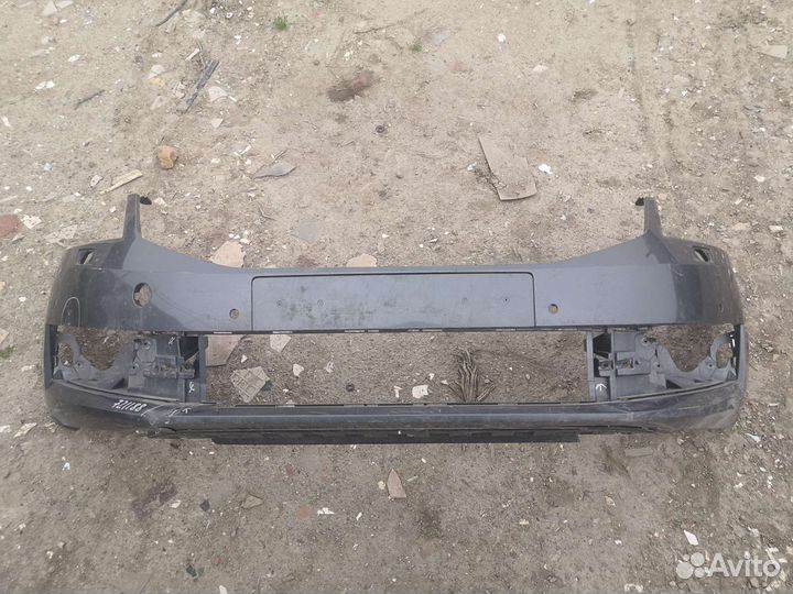 Бампер передний Skoda Octavia A7 2019г.в