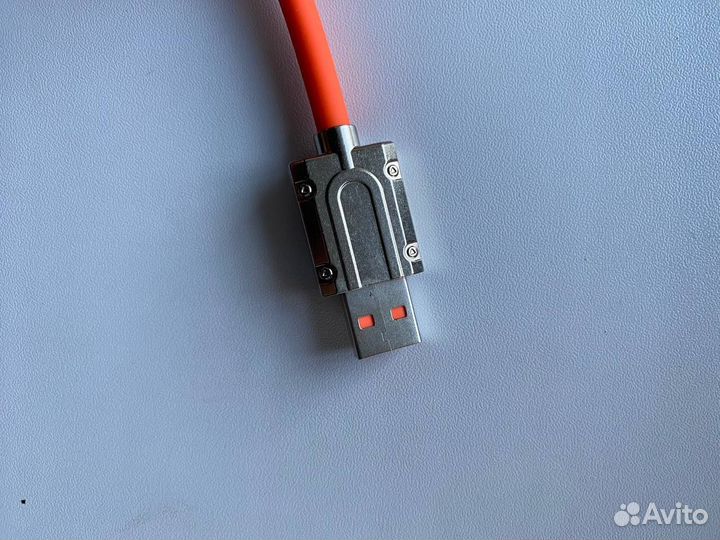 Кабель USB Type C 120Вт 7А