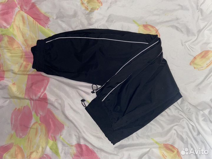 Штаны широкие у2к