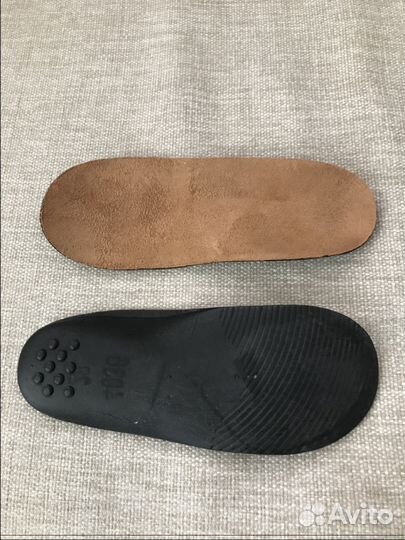 Ортопедические стельки 28