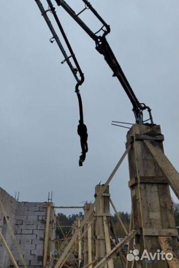 Бетон М400 BT-11206