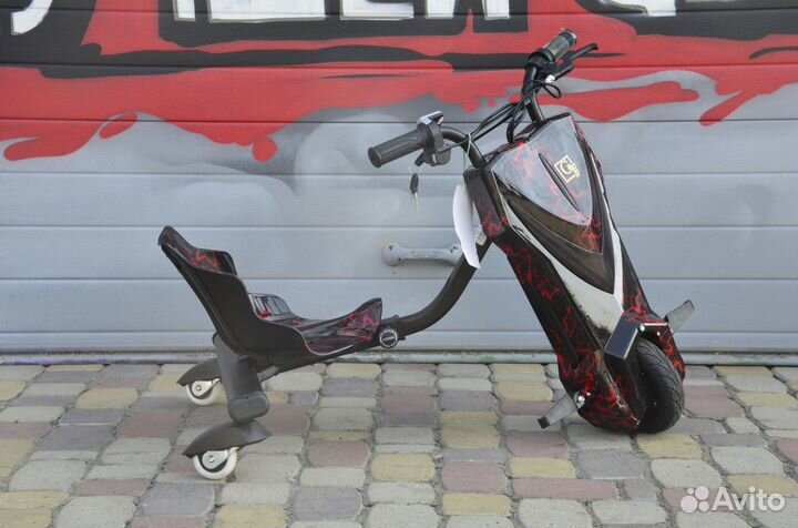 Электро дрифт кар Drift Car