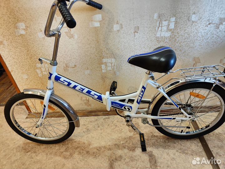 Велосипед детский Stels Pilot 410 (20