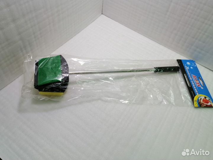 Скребки Titan и Tetra с лезвием для аквариума