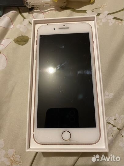 iPhone 7 Plus, 128 ГБ