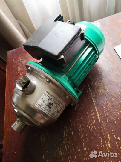 Водяной насос