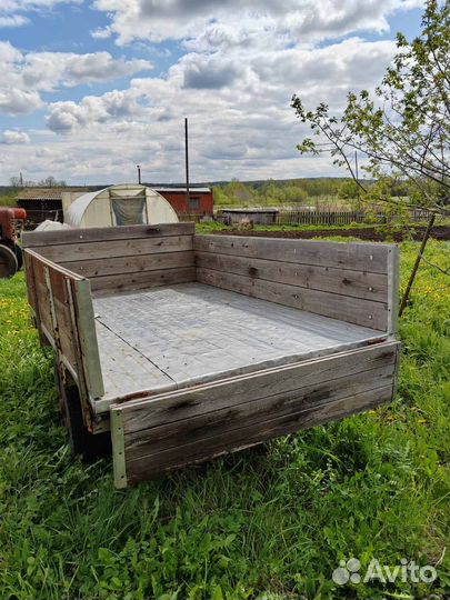 Продам телегу