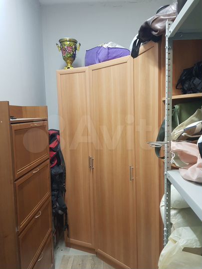 Гараж, 10 м²