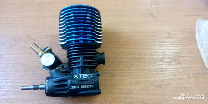 Двс для автомоделей