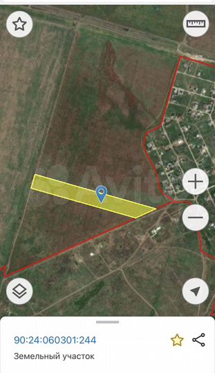 Участок 5,1 га (ИЖС)