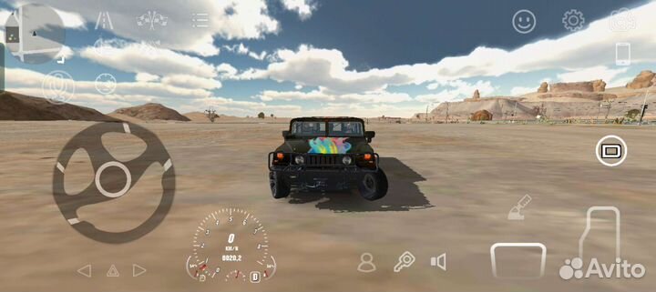 Автомобиль Car Parking