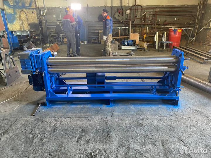 Вальцовочный станок в Санкт Петербурге в наличии