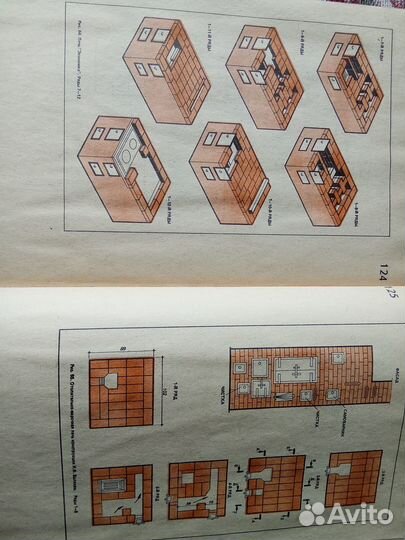 Как сложить печь