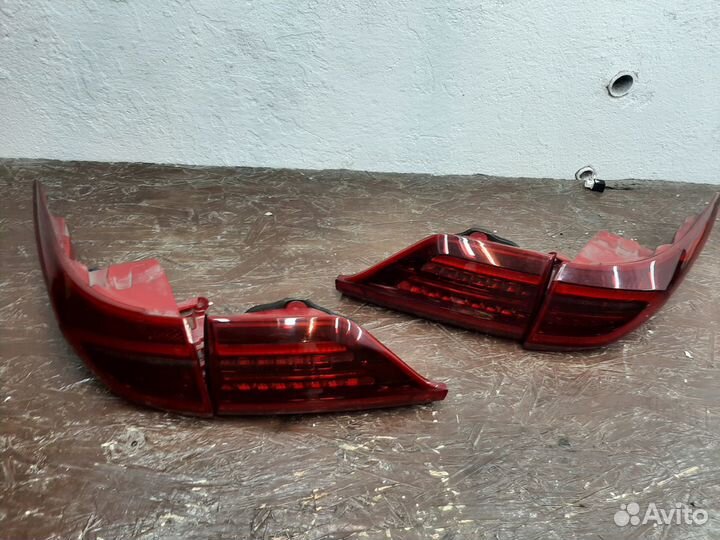 Фонарь задний Kia Sportage 4 QL