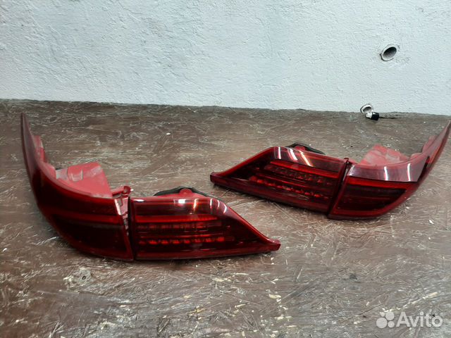 Фонарь задний Kia Sportage 4 QL